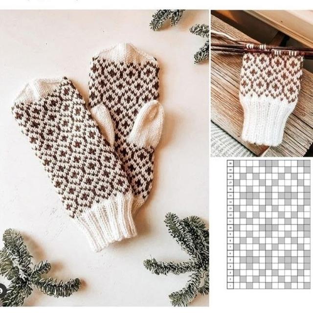 Жакардові візерунки