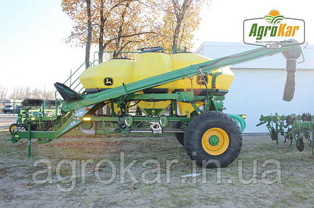 Пневмобункер John Deere 1910 (612) - 250 бушелів, фото 1