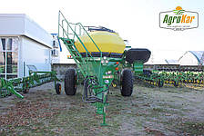 Пневмобункер John Deere 1910 (612) - 250 бушелів, фото 4