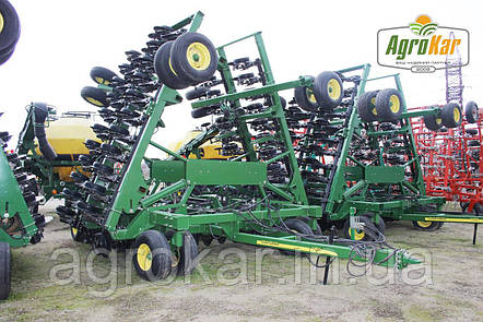 Посівний комплекс John Deere 1890+1910 - 12,8 метрів, фото 1