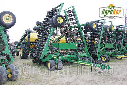Посівний комплекс John Deere 1890+1910 - 14 метрів, фото 1