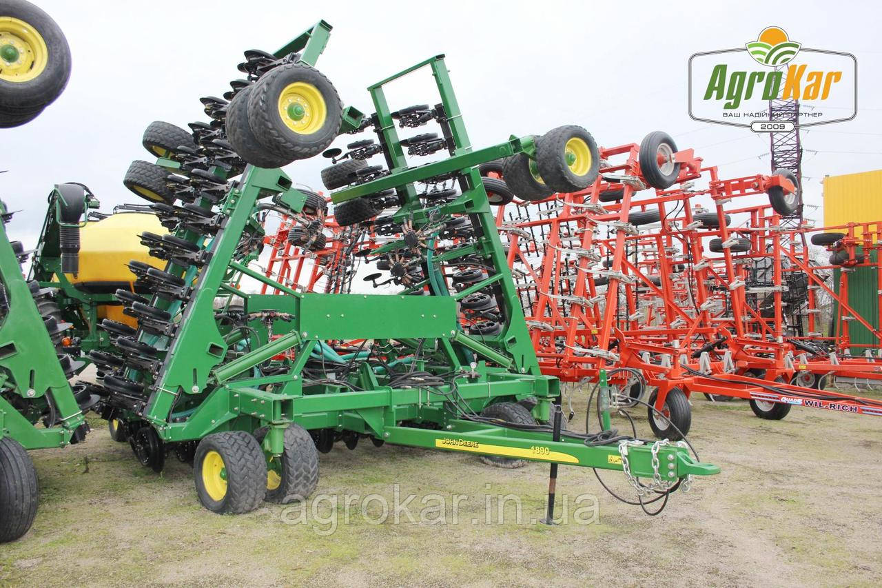 Посівний комплекс John Deere 1890+1910 - 12,8 метрів