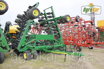 Посівний комплекс John Deere 1890+1910 - 12,8 метрів, фото 1