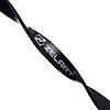 Гума петля для підтягувань та тренувань стрічка силова Zelart POWER LOOP FI-2606-2 16-32кг чорний, фото 4