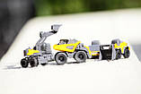 Ігровий набір Dickie Toys Volvo Мікроробітники (3722008), фото 7