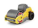 Ігровий набір Dickie Toys Volvo Мікроробітники (3722008), фото 3