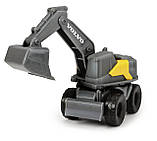 Ігровий набір Dickie Toys Volvo Мікроробітники (3722008), фото 5