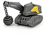 Ігровий набір Dickie Toys Volvo Мікроробітники (3722008), фото 4