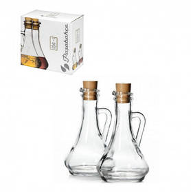 Глек Pasabahce для олії 2 шт 260 мл (80108)