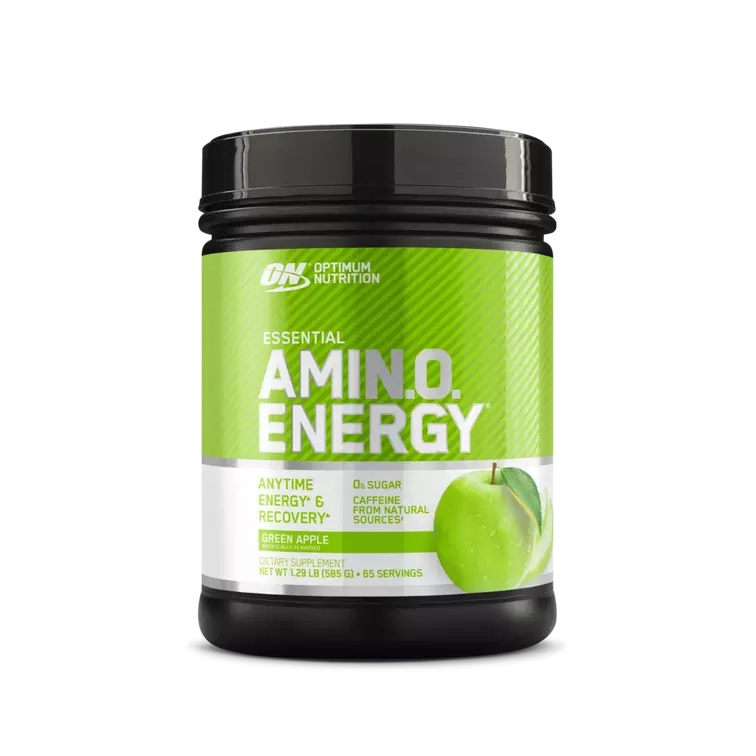 Amino Energy Optimum Nutrition 585 g Apple