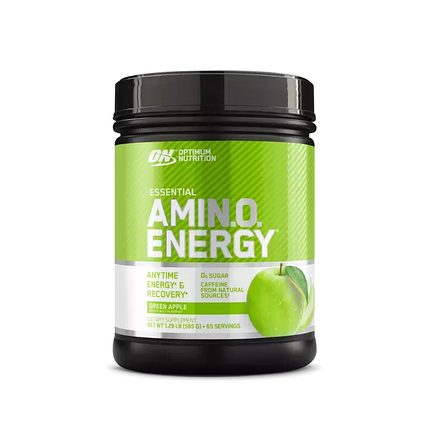 Amino Energy Optimum Nutrition 585 g Apple, фото 1