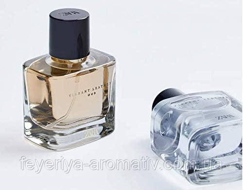 Набор мужской парфюмерной воды Zara Man Vibrant Leather + Oud