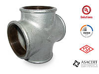 Хрестовина оцинкована 3" Hydro-T