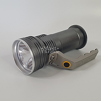 Світлодіодний акумуляторний ліхтар Police 900000W переносний ліхтар 5800 mAh -5478М