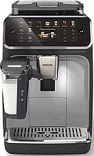 Кавомашина автоматична Philips Series 5500 LatteGo EP5546/70, фото 3