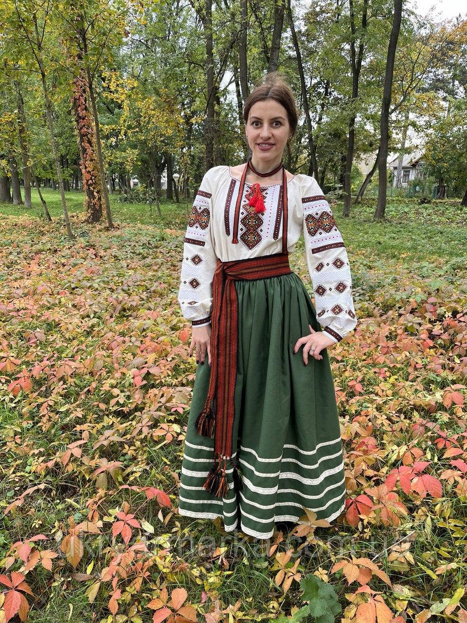 Сучасний український комплект вишиванка "Покуття"