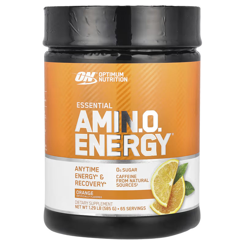 Amino Energy Optimum Nutrition 585 g Orange