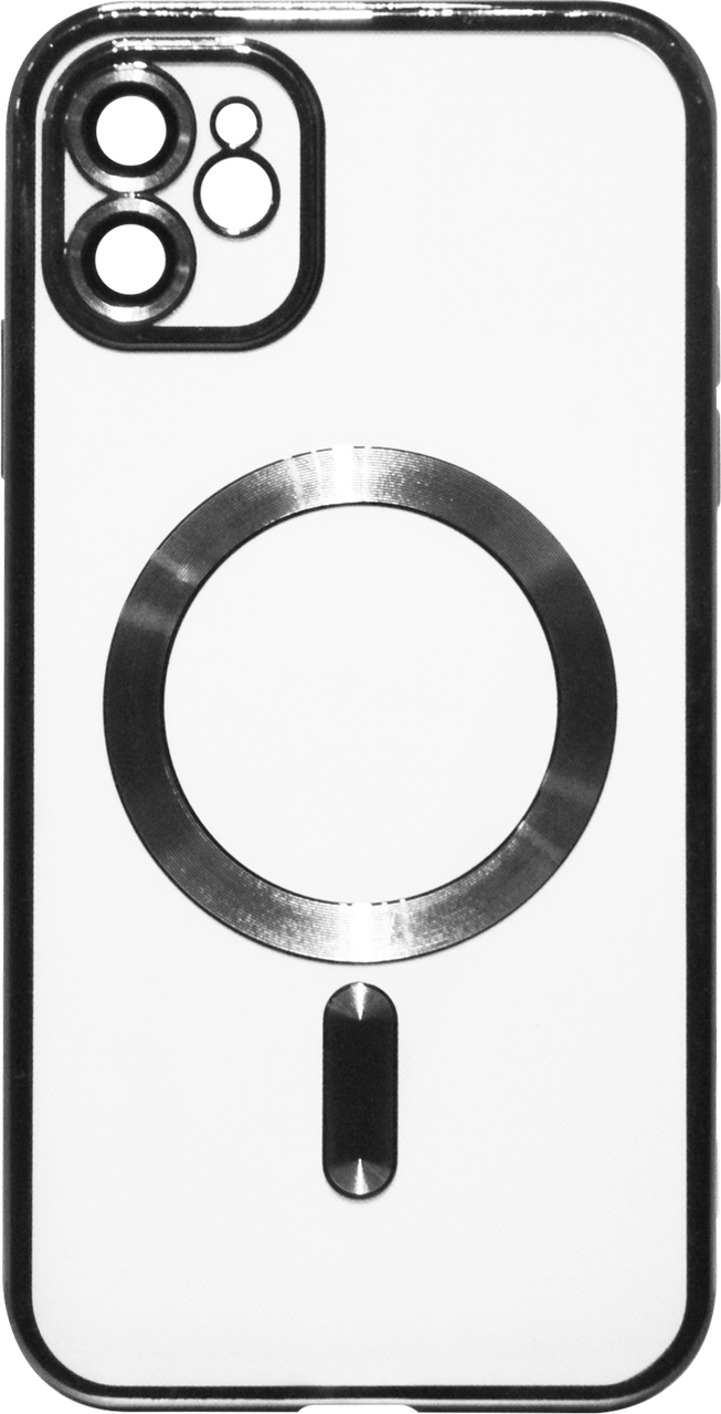 Силікон iPhone 11 Magnetic Ring WAVE