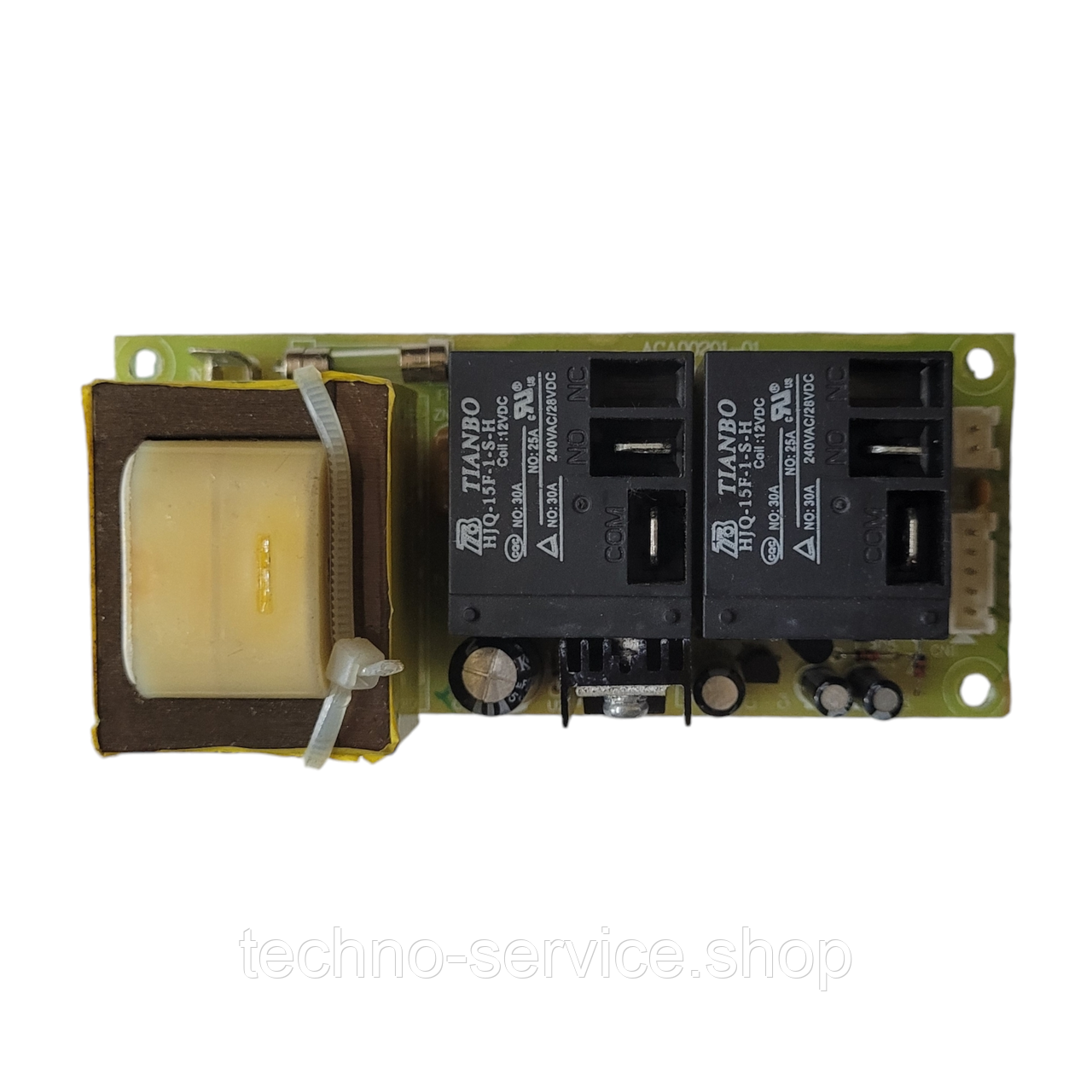 Силовий блок (плата) водонагрівача Thermex ACA00201 01