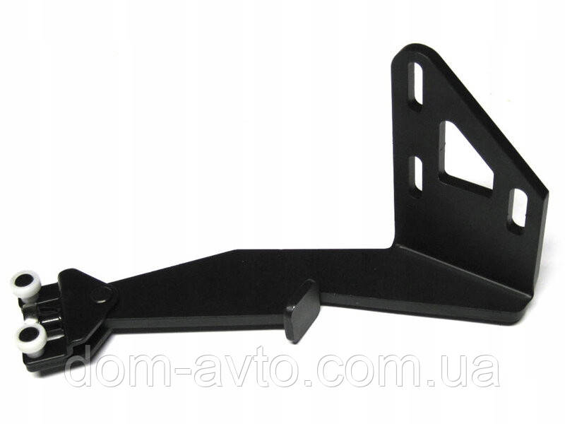 Renault Master Opel Movano 1998-2008 ВІЗОК РОЛИК НИЖНЬОЇ БІЧНОЇ ДВЕРІ З ПОВИНЦЕМ
