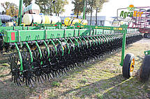 Ротаційна борона John Deere 400 (441) – 9,6 метрів, фото 5
