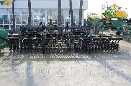 Ротаційна борона Yetter 3420 (644) - 6,1 метрів, фото 1