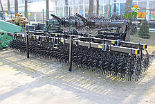 Ротаційна борона Yetter 3420 (644) - 6,1 метрів, фото 4
