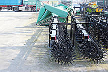 Ротаційна борона Yetter 3420 (644) - 6,1 метрів, фото 6