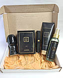 Подарунковий набір в коробці Avon Little Black Dress з 5 одиниць - Ейвон Чорне плаття, фото 3