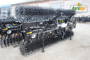 Ротаційна борона Yetter 3430 (657) - 9,1 метрів