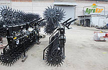 Ротаційна борона Yetter 3430 (657) - 9,1 метрів, фото 5