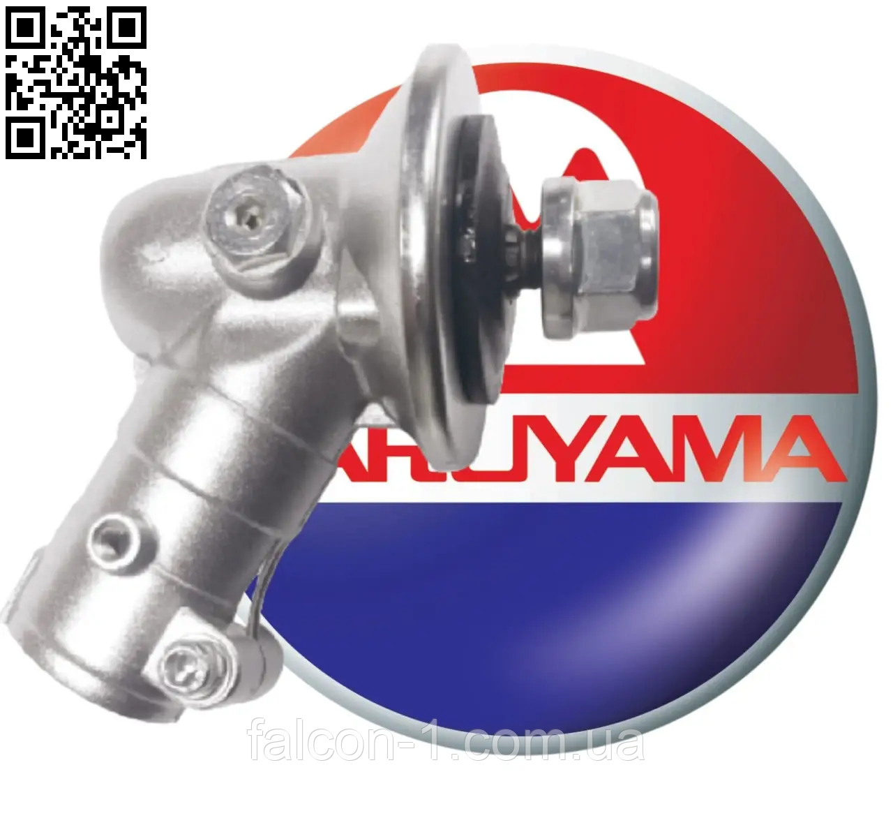 Редуктор Maruyama MX21H BC2300H-RS BC320H BCGX35H 232070 для бензокос мотокос бензотример Маруяма