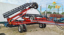 Котки причіпні Unverferth rolling harrow 220 (416) – 10.5 метрів, фото 5