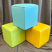 М'які пуфики