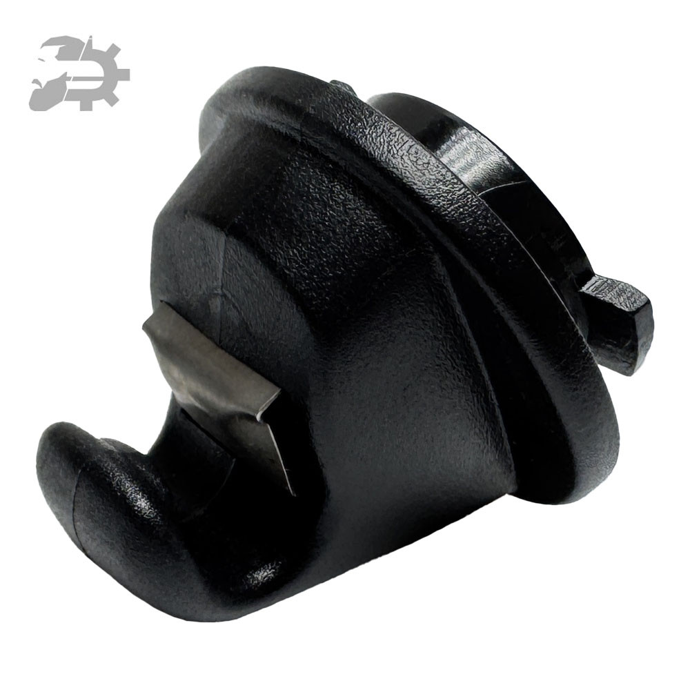 Кріплення зажим сонцезахисного козирька Q8 Audi 5G0857561B 5G0857561B82V