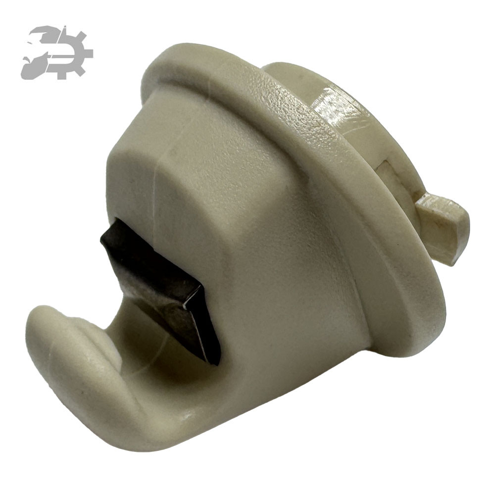 Кріплення зажим сонцезахисного козирька Atlas Volkswagen 5G0857561B 5G0857561BNX1