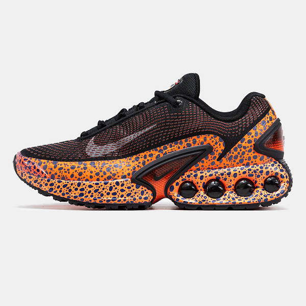 Nike Air Max DN Safari Brown Orange Krosonavtik 2378364149