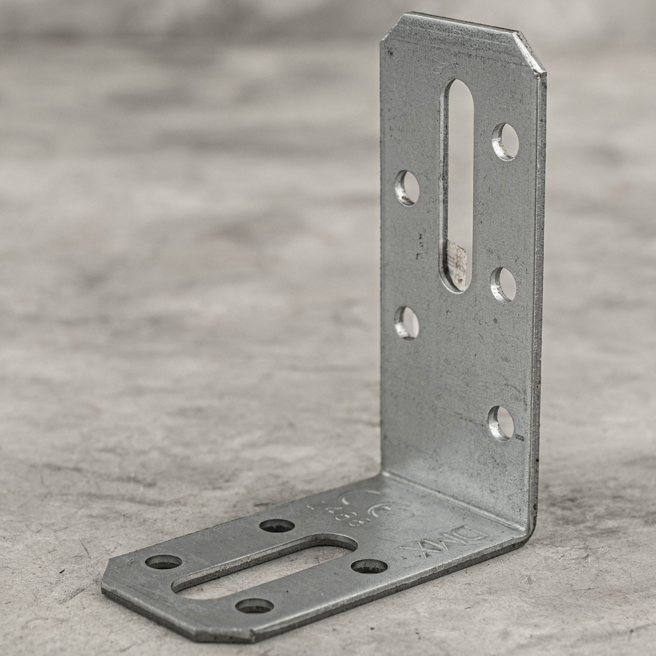 Кутник 70х55х30 (2,0 мм) регульований Domax, фото 1