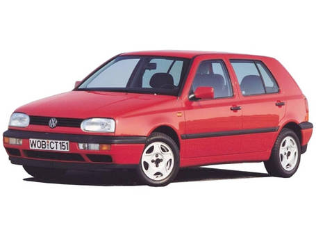 Golf 3 (1991 - 1997)