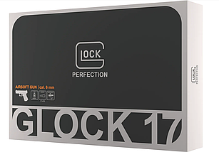 Umarex — Glock 17 Gen4 Airsoft Pistol — GBB — 2.6411 (для страйкболу), фото 2