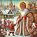 День Святого Миколая: Традиції, подарунки, заборони та символіка