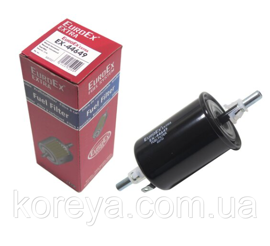 Фільтр паливний Ланос, Сенс, Авео, Лачетті EuroEx, фото 1