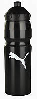Пляшка Puma 'New' Waterbottle Plastic 0,75 l чорний Уні 0,75 L