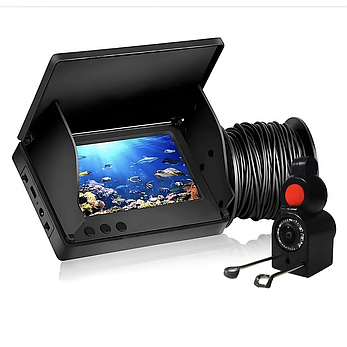 Відеокамера підводна, підводна відеокамера SW043, фото 1