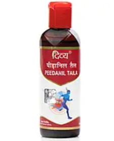 Олія Підантак таїл, Піданіл, Патанджалі, для швидкого зняття болів у суглобах і м'язах 100 мл - фото 1 - id-p1436982144