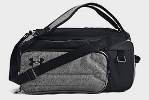 Сумка UA Contain Duo SM BP Duffle 40L сірий Уні 55x40x28 см