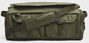Сумка UA Triumph Backpack Duffle 48L оливковий Уні 33x24x53 см