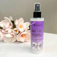 Спрей-термозахист для волосся Soika "Thermo MIST" PRO SPF 20 об'ємом 200 мл