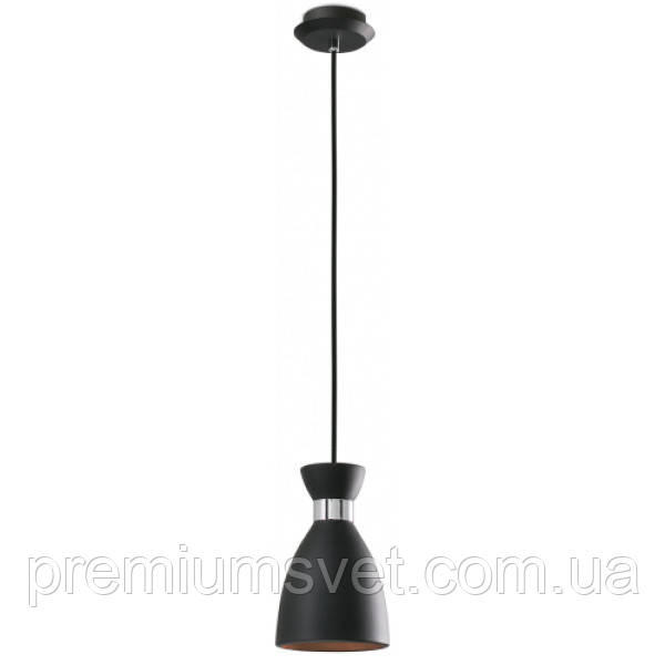 Світильник підвіс 55071-1 CUTE h=25/120см d=12см 1*60 Вт Е27, фото 1