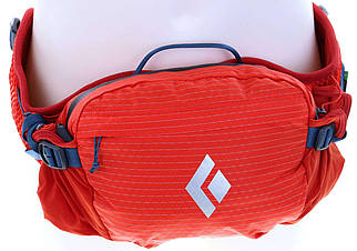 Поясна сумка Black Diamond Purcuit, 6 л (Octane/Ink Blue)
